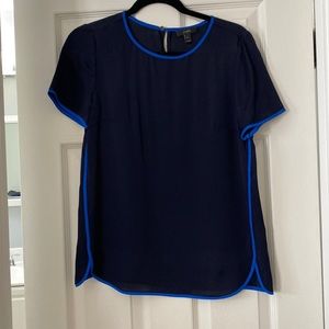 J. Crew top